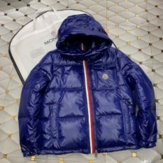 몽클레어 MONCLER 2020 SS 포켓 퀄팅 삼선 지퍼 남성 패딩