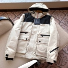 몽클레어 MONCLER 2020 SS 포켓 지퍼 후드 남성 패딩