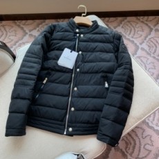 몽클레어 MONCLER 2020 SS 지퍼 퀄팅 남성 쇼트 패딩
