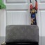 루이비통 LOUIS VUITTON 2020 SS 베르니 지피 월릿 M60017 커스텀급