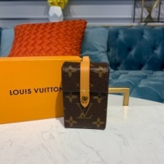 루이비통 LOUIS VUITTON 2020 SS 모노그램 키홀더 동전 케이스 M68522 커스텀급