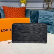 루이비통 LOUIS VUITTON 2020 SS 다미에 그라피티 에삐 지피 월릿 M68227 커스텀급