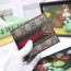 구찌 GUCCI 2020 SS 오피디아 삼선 반지갑 597606 커스텀급