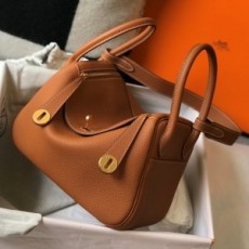 에르메스 HERMES 2020 SS 린디백 토트백 미러급