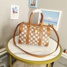 셀린느 CELINE  2020 SS 트리오페 보스턴 토트백 커스텀급