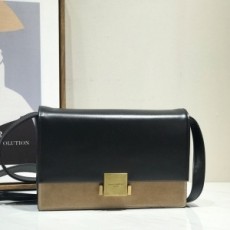 생로랑 SAINT LAURENT 2020 SS 벨샤스 투톤 사첼백 크로스백 8014 커스텀급