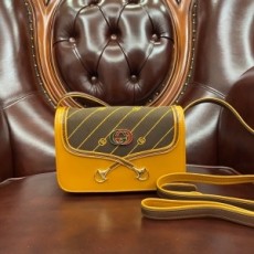 구찌 GUCCI 2020 SS 도피오 모르스 핸드백 537206 커스텀급