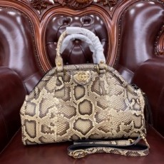 구찌 GUCCI 2020 SS 뱀피무늬 르벨 토트백 516459 초미러급