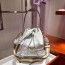 프라다 PRADA 2020 SS 금속로고 버킷 숄더백 1BE018 커스텀급