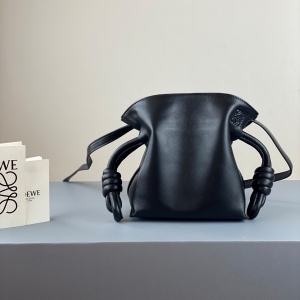 로에베 LOEWE 2020 SS 플라멩고 복주머니 크로스백 11045 커스텀급