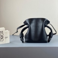 로에베 LOEWE 2020 SS 플라멩고 복주머니 크로스백 11045 커스텀급