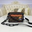 루이비통 LOUIS VUITTON 2020 SS 캐릭터 자수 체인 박스백 M80159 커스텀급