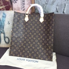 루이비통 LOUIS VUITTON 2020 SS 모노그램 삭플랫 토트백 M51140 커스텀급