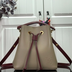 루이비통 LOUIS VUITTON 2020 SS 에삐 네오노에 BB 에도프 버킷백 M53612 커스텀급