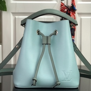 루이비통 LOUIS VUITTON 2020 SS 에삐 네오노에 BB 민트 버킷백 M53612 커스텀급