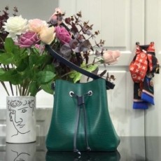 루이비통 LOUIS VUITTON 2020 SS 에삐 네오노에 BB 그린 버킷백 M53612 커스텀급