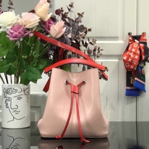 루이비통 LOUIS VUITTON 2020 SS 에삐 네오노에 BB 핑크 버킷백 M53612 커스텀급