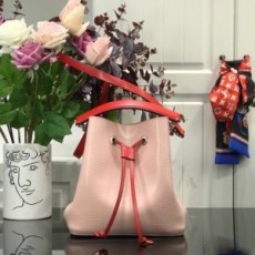 루이비통 LOUIS VUITTON 2020 SS 에삐 네오노에 BB 핑크 버킷백 M53612 커스텀급