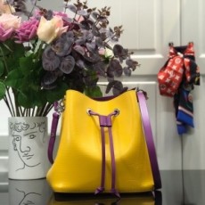 루이비통 LOUIS VUITTON 2020 SS 에삐 네오노에 BB 옐로우 버킷백 M53612 커스텀급