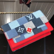 루이비통 LOUIS VUITTON 2020 SS 플로르 체인 클러치백 M69036 커스텀급
