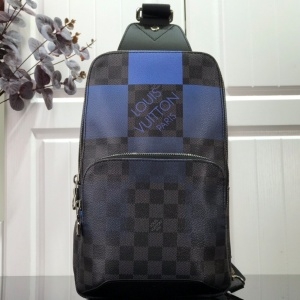 루이비통 LOUIS VUITTON 2020 SS 다미에 애비뉴 슬링백 N40403 커스텀급