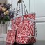 루이비통 LOUIS VUITTON 2020 SS 크래프티 네버풀 숄더백 M56584 커스텀급