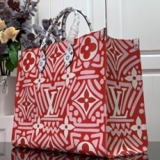 루이비통 LOUIS VUITTON 2020 SS 크래프티 온더고 토트백 M44570 커스텀급