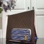 루이비통 LOUIS VUITTON 2020 SS 모노그램 포쉐트 A4 멀티포켓 M69690 커스텀급