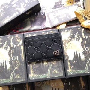 구찌 GUCCI 2020 SS 시마라인 시그니처 카드지갑 473927 커스텀급