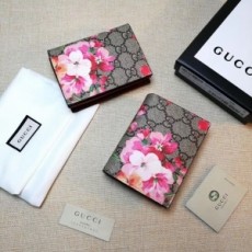 구찌 GUCCI 2020 SS 수프림 블룸 카드 반지갑 453176 커스텀급