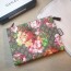 구찌 GUCCI 2020 SS 플라워 프린트 블룸 지퍼 클러치백 430268 커스텀급