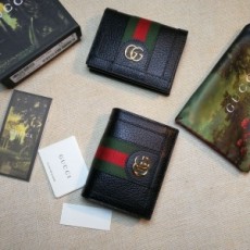 구찌 GUCCI 2020 SS 오피디아 레더 카드케이스 523155 커스텀급