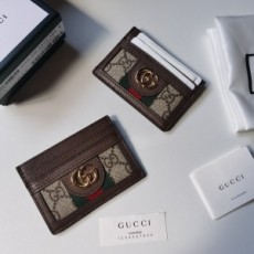 구찌 GUCCI 2020 SS 오피디아 GG 카드케이스 523159 커스텀급