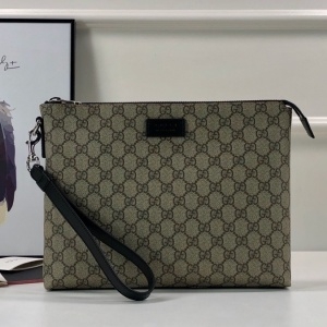 구찌 GUCCI 2020 SS 수프림 에덴 스트랩 클러치백 523293 커스텀급
