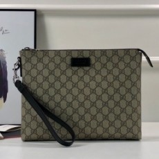 구찌 GUCCI 2020 SS 수프림 에덴 스트랩 클러치백 523293 커스텀급