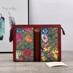 구찌 GUCCI 2020 SS 오피디아 캐릭터 자수 클러치백 625549 커스텀급