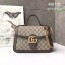 구찌 GUCCI 2020 SS 오피디아 수프림 탑 핸들백 498110 커스텀급