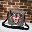 구찌 GUCCI 2020 SS 수프림 앵그리캣 크로스백 473886 커스텀급