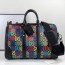 구찌 GUCCI 2020 SS GG 사이키델릭 캐리 온 더플 백 601294 커스텀급