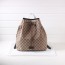 구찌 GUCCI 2020 SS GG 캔버스 드로스토링 백팩 449175 커스텀급
