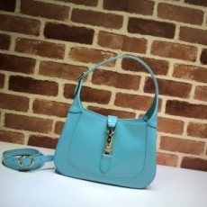 구찌 GUCCI 2020 SS 레더 재키 1961 호보백 636709 커스텀급