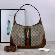 구찌 GUCCI 2020 SS 재키 1961 미듐 호보백 636710 커스텀급