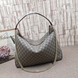 구찌 GUCCI 2020 SS GG수프림 라지 호보백 477324 커스텀급