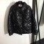 샤넬 CHANEL 2020 SS 로고 자수 퀄팅 여성 반패딩 커스텀급
