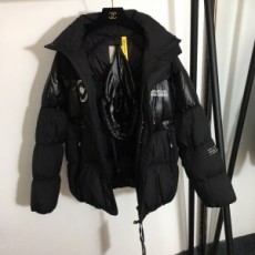 몽클레어 MONCLER 2020 SS 퀄팅 투톤 남여공용 반패딩 커스텀급