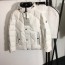 몽클레어 MONCLER 2020 SS 퀄팅 화이트 포켓 남여공용 반패딩 커스텀급