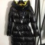프라다 PRADA 2020 SS 로고 퀄팅 벨트 여성 롱패딩 커스텀급