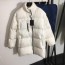 루이비통 LOUIS VUITTON 2020 SS 모노그램 포켓 여성 롱패딩 미러급