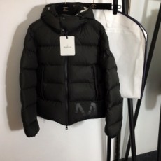 몽클레어 MONCLER 2020 SS 로고 퀄팅 후드 남여공용 반패딩 커스텀급