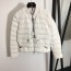 몽클레어 MONCLER 2020 SS 퀄팅 지퍼 벨트버클 여성 반패딩 커스텀급